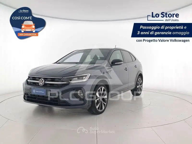 2023 Volkswagen Taigo