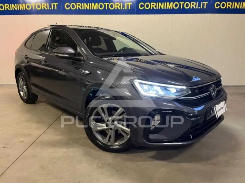 2023 Volkswagen Taigo