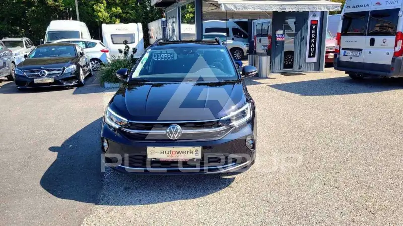 2023 Volkswagen Taigo