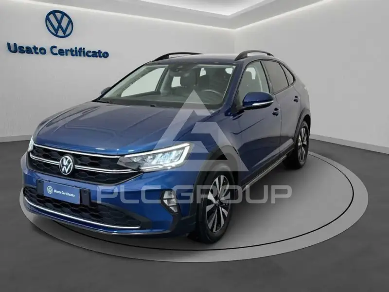 2023 Volkswagen Taigo