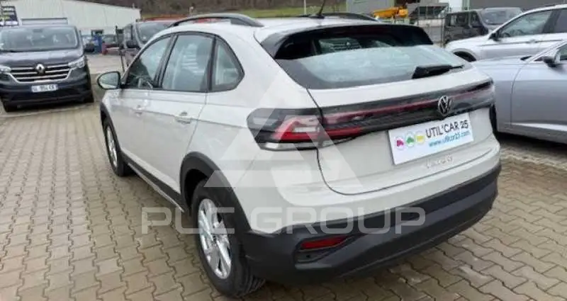 2023 Volkswagen Taigo