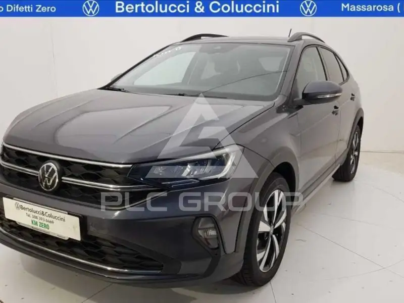 2023 Volkswagen Taigo