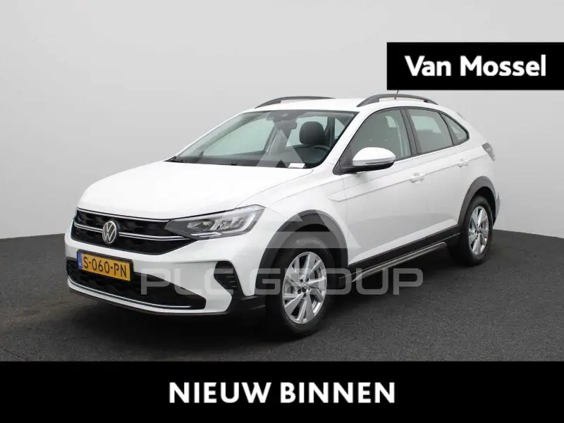 2023 Volkswagen Taigo