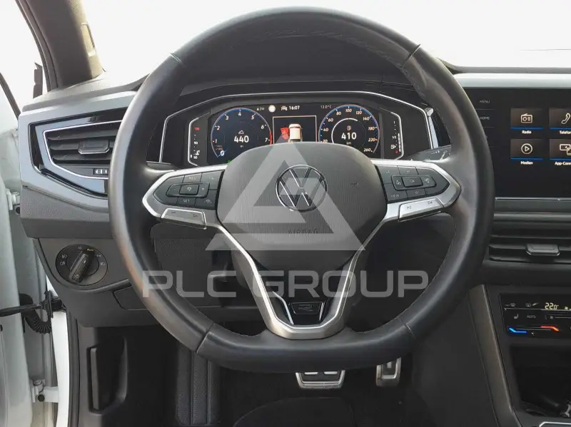2023 Volkswagen Taigo