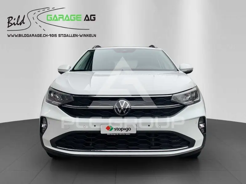 2023 Volkswagen Taigo