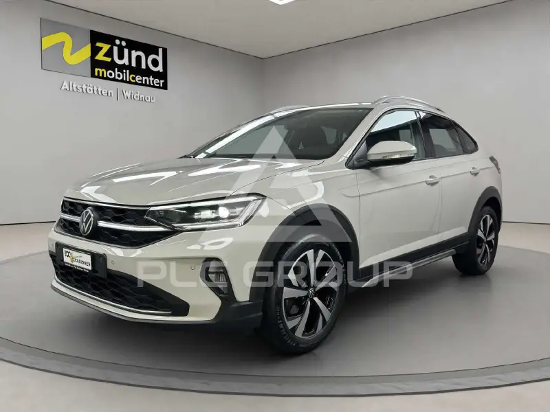 2023 Volkswagen Taigo