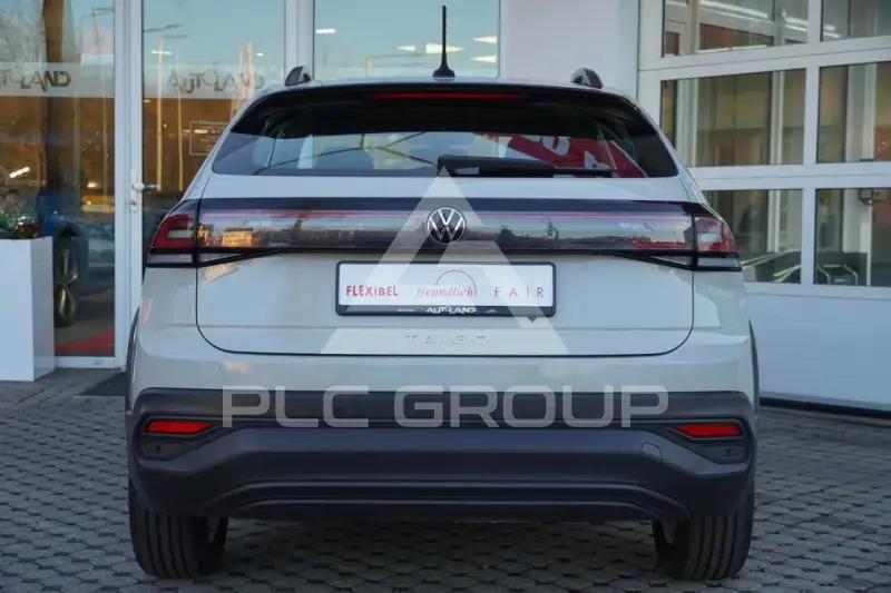 2023 Volkswagen Taigo