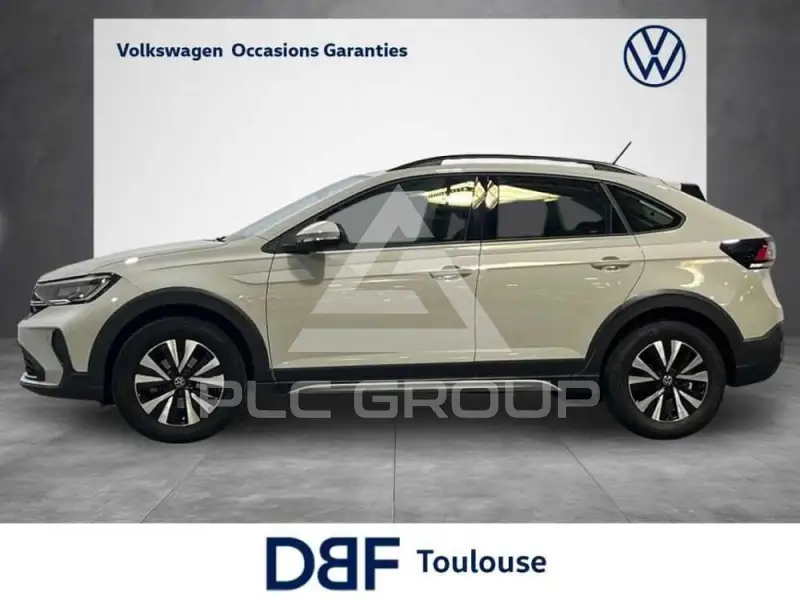 2023 Volkswagen Taigo