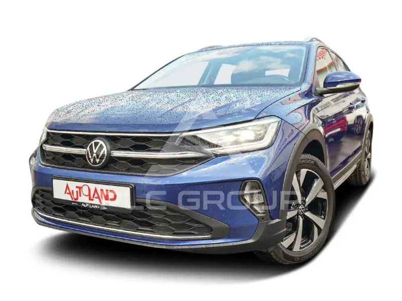 2023 Volkswagen Taigo