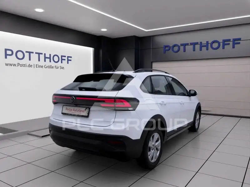 2023 Volkswagen Taigo
