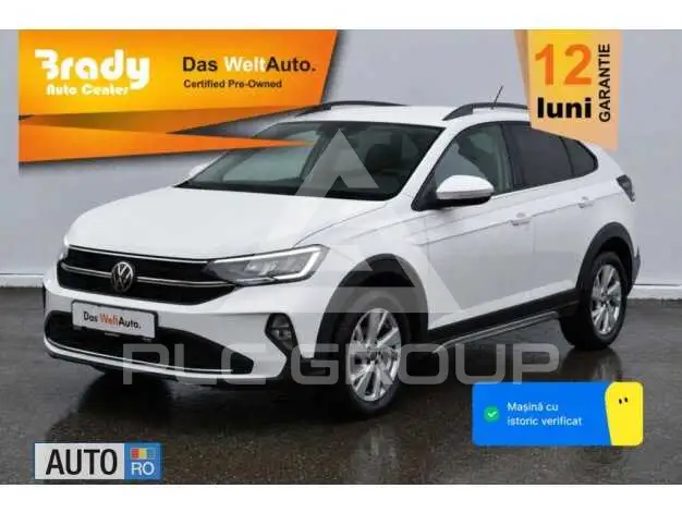 2023 Volkswagen Taigo