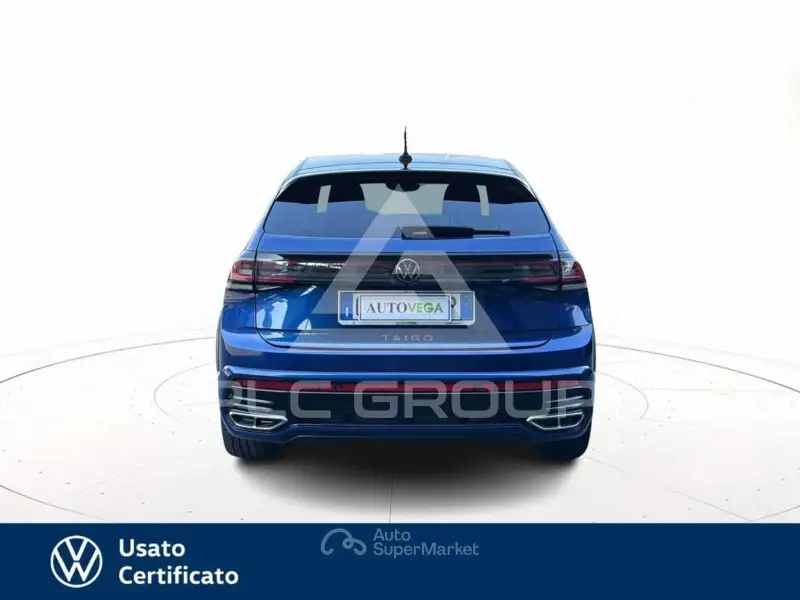 2023 Volkswagen Taigo
