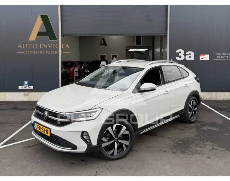 2023 Volkswagen Taigo