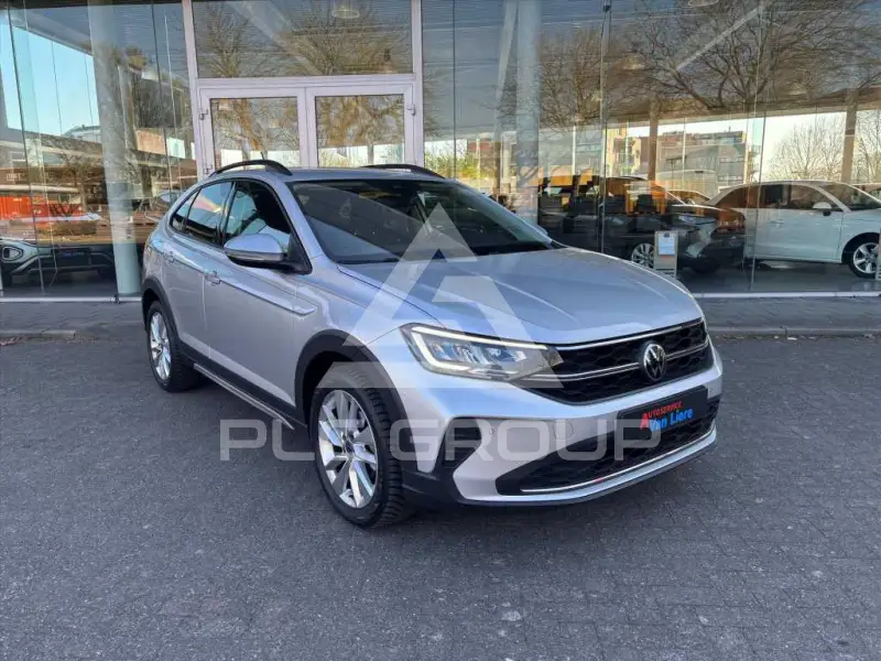 2023 Volkswagen Taigo