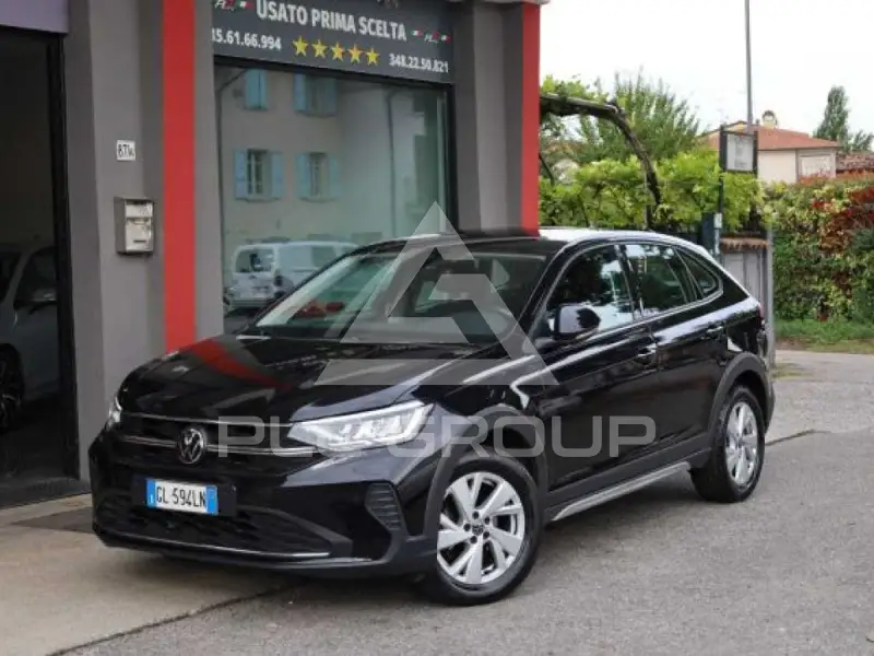 2023 Volkswagen Taigo