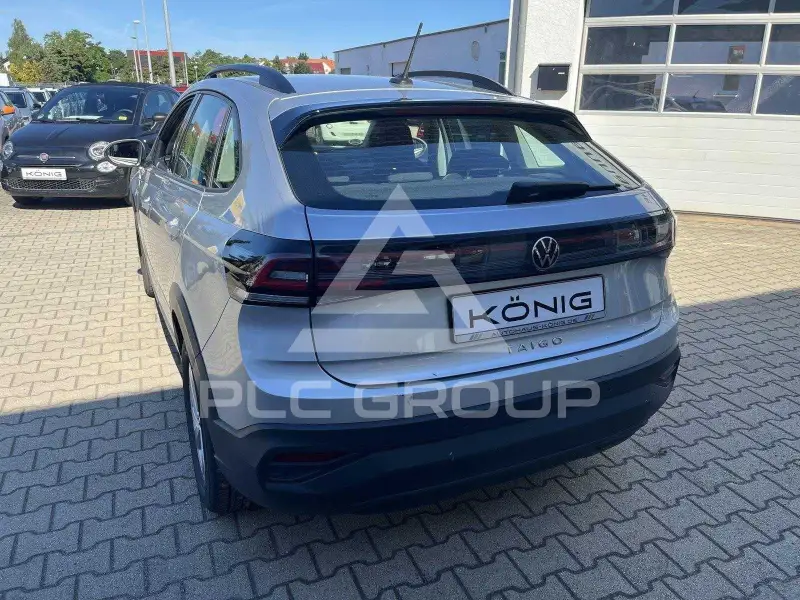 2023 Volkswagen Taigo