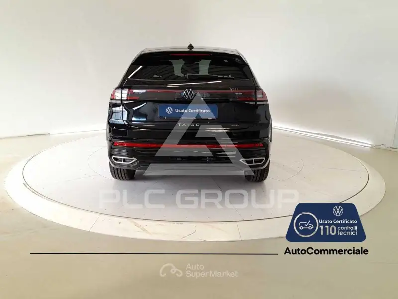 2023 Volkswagen Taigo