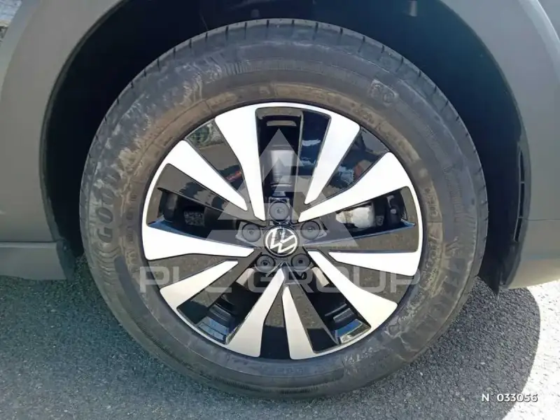 2023 Volkswagen Taigo