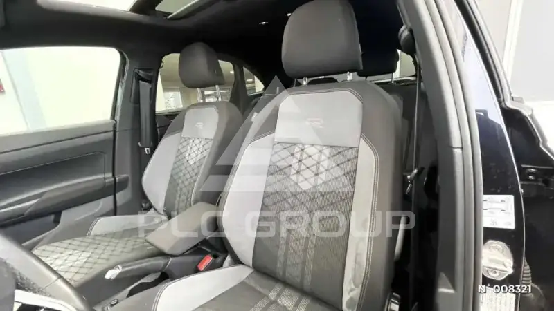 2023 Volkswagen Taigo
