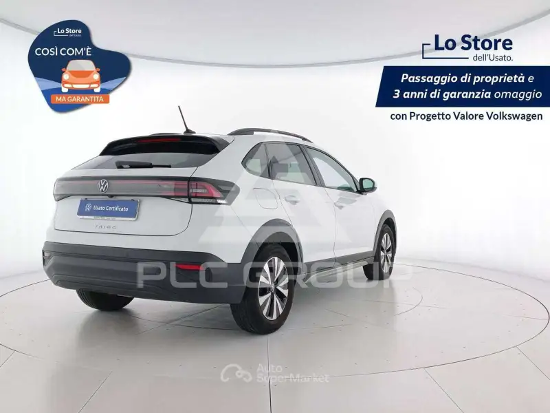 2023 Volkswagen Taigo