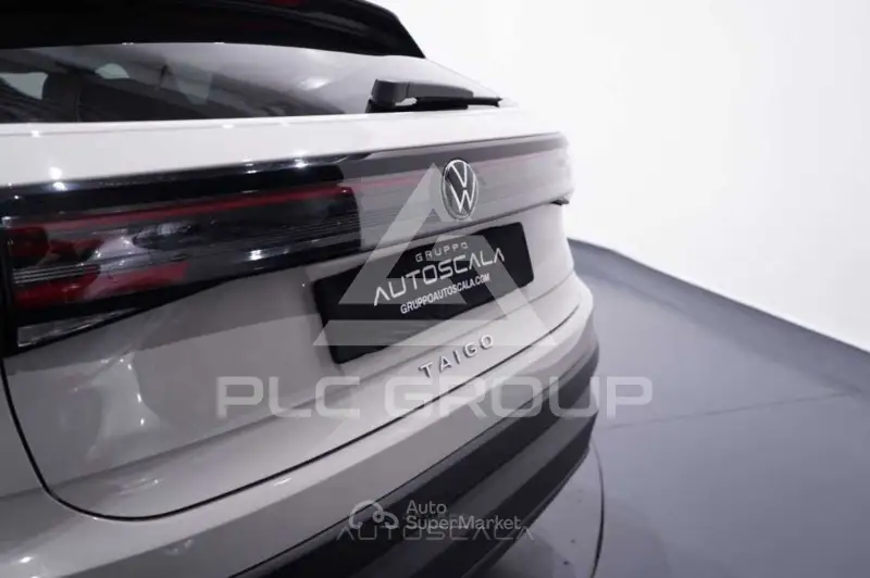 2023 Volkswagen Taigo