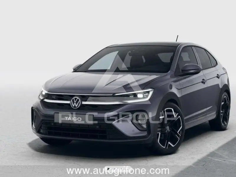 2023 Volkswagen Taigo