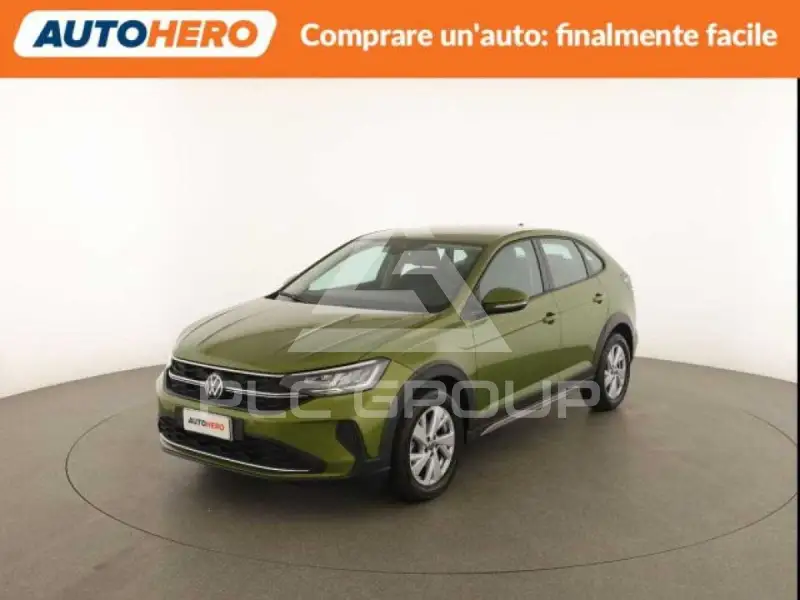 2023 Volkswagen Taigo
