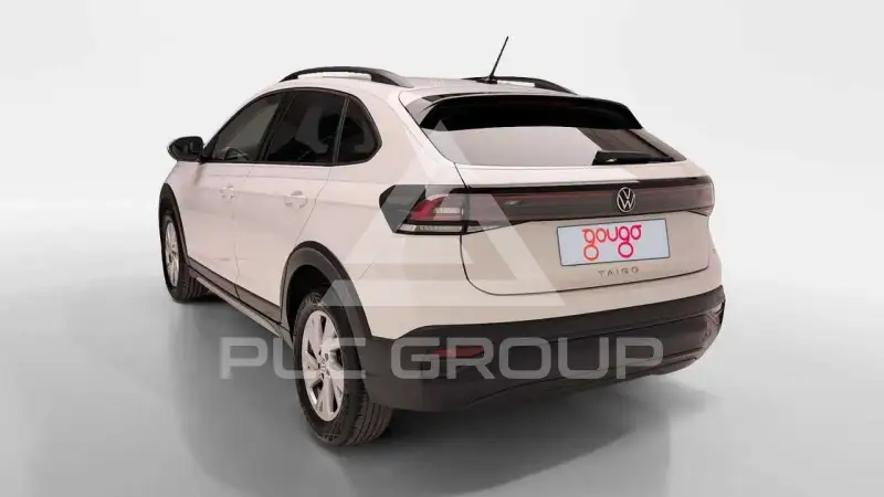 2023 Volkswagen Taigo