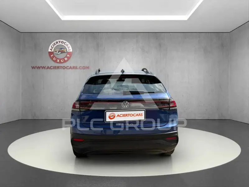 2023 Volkswagen Taigo