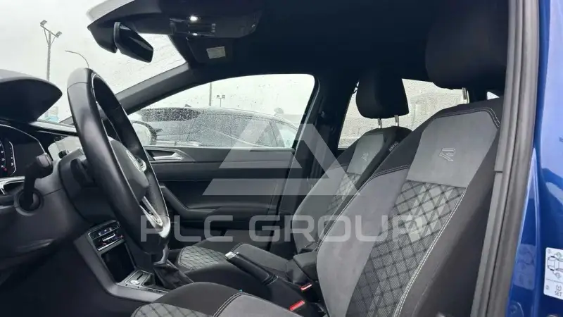 2023 Volkswagen Taigo