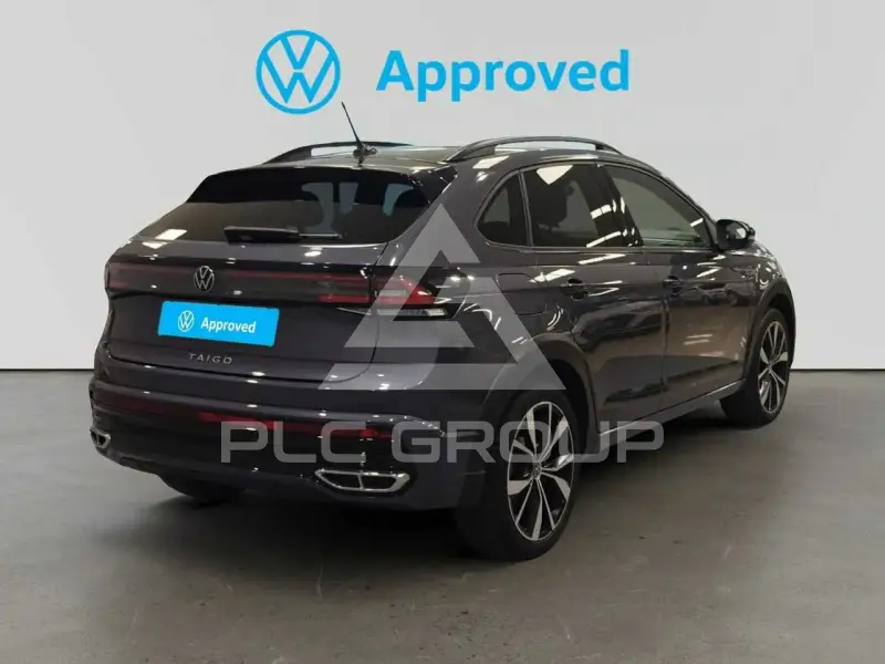 2023 Volkswagen Taigo