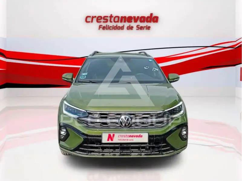 2023 Volkswagen Taigo