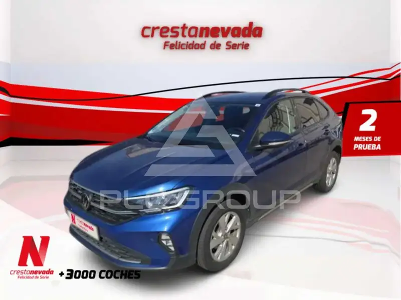 2023 Volkswagen Taigo
