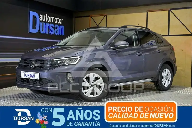 2023 Volkswagen Taigo