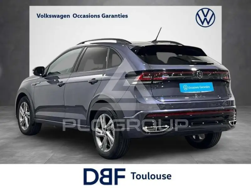 2023 Volkswagen Taigo