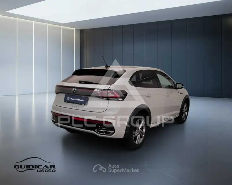 2023 Volkswagen Taigo