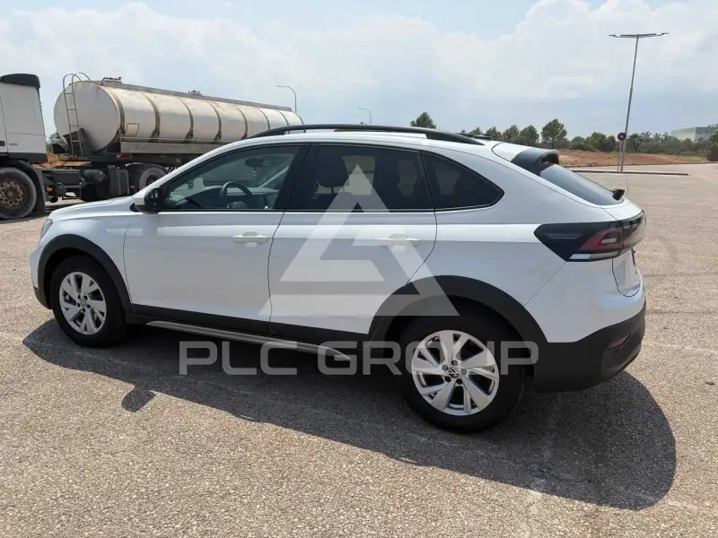 2023 Volkswagen Taigo