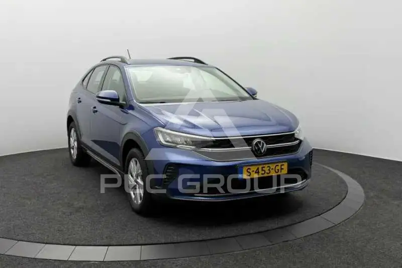 2023 Volkswagen Taigo