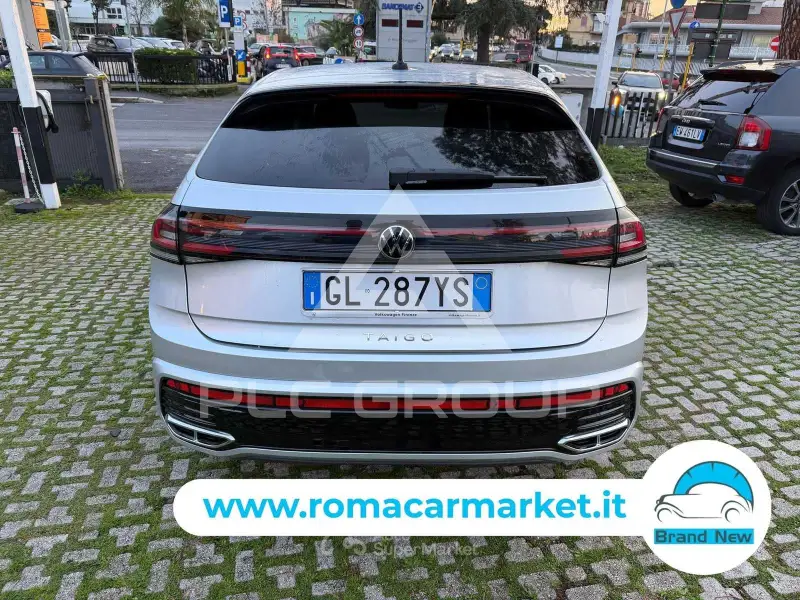 2023 Volkswagen Taigo