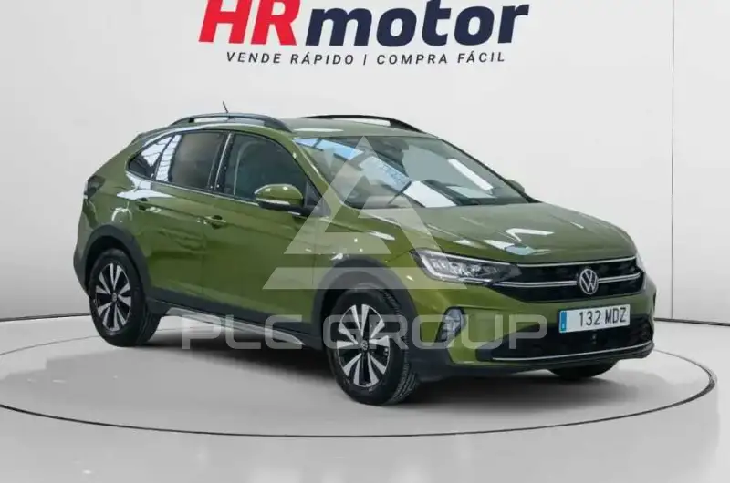 2023 Volkswagen Taigo