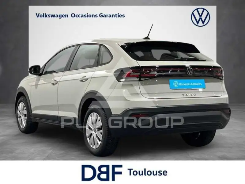 2023 Volkswagen Taigo