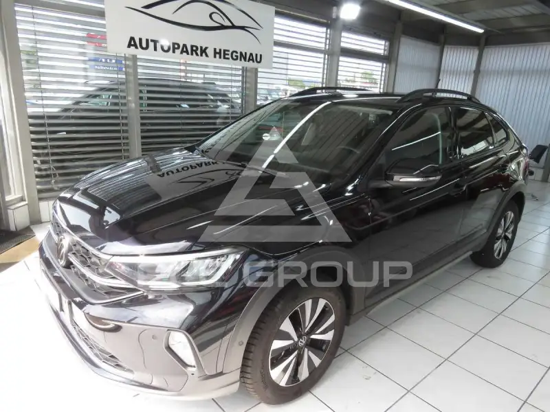 2023 Volkswagen Taigo