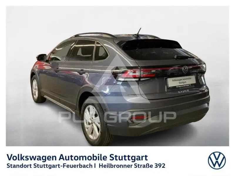 2023 Volkswagen Taigo