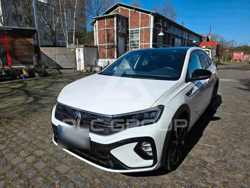 2023 Volkswagen Taigo