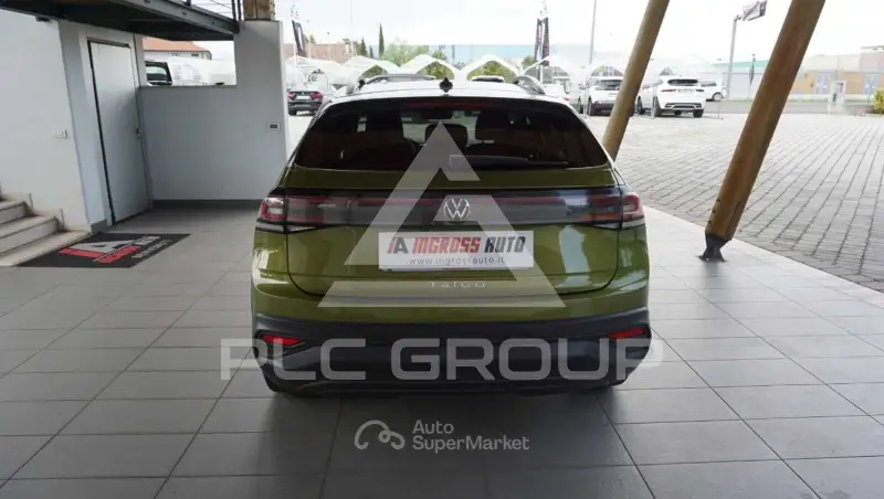 2023 Volkswagen Taigo