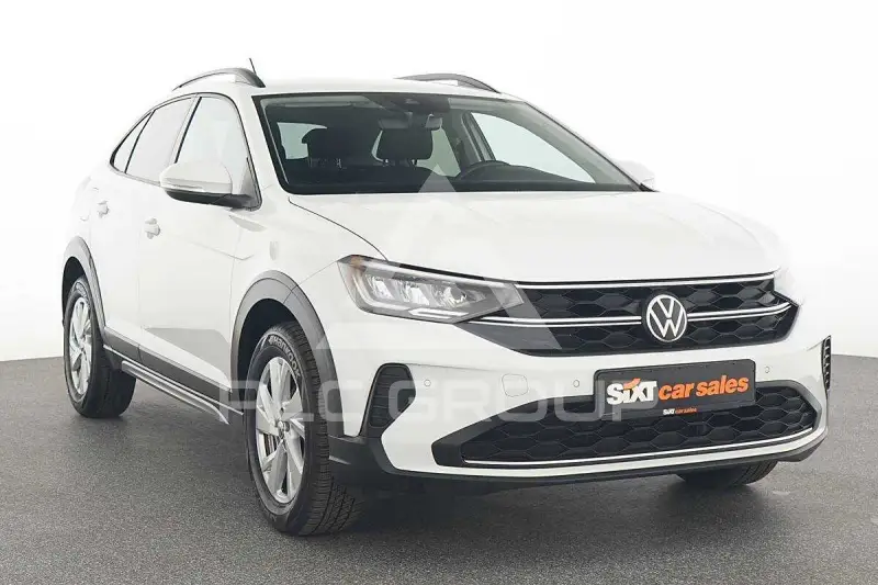 2023 Volkswagen Taigo
