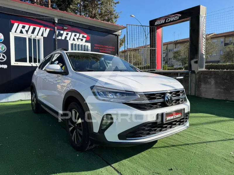 2023 Volkswagen Taigo