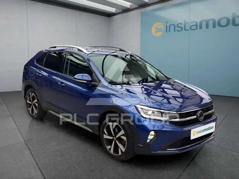 2023 Volkswagen Taigo