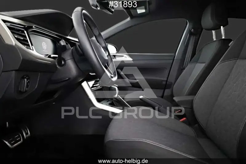 2023 Volkswagen Taigo