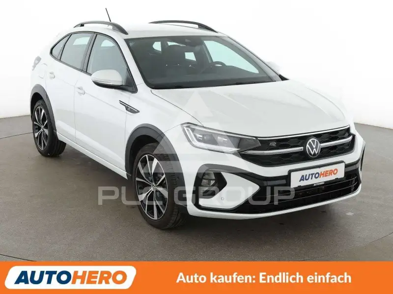 2023 Volkswagen Taigo